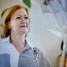 Шарабура Анжелика Сергеевна, детский логопед