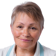 Лебедева Любовь Константиновна, ревматолог