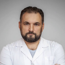 Баринов Александр Сергеевич, ортопед