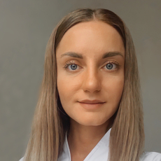 Туманова Ксения Николаевна, терапевт