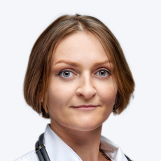 Криштафович Екатерина Викторовна, кардиолог
