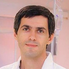 Гасангусенов Магомед Гапизович, кардиохирург