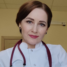 Божко Валентина Дмитриевна, педиатр