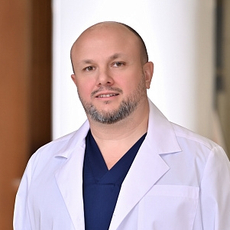 Дорохов Кирилл Владимирович, рентгенолог