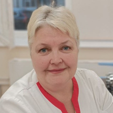 Уртамова Лариса Валерьевна, ЛОР