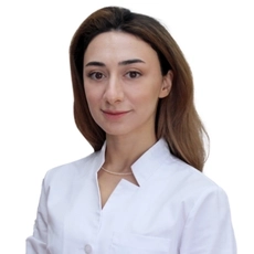 Амбарцумян Мери Греликовна, хирург