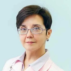 Герасимова Ирина Юрьевна, ЛОР