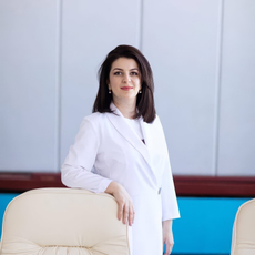 Журтова Инесса Борисовна, педиатр