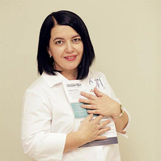 Стольникова Юлия Павловна, гинеколог