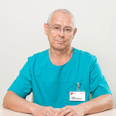 Тазеев Радик Ренатович, врач УЗД