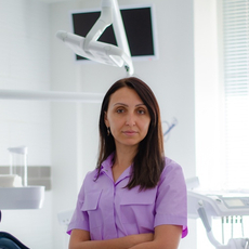 Багаутдинова Светлана Юрьевна, стоматолог-терапевт