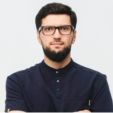 Махмудов Рамазан Найимович, врач УЗД