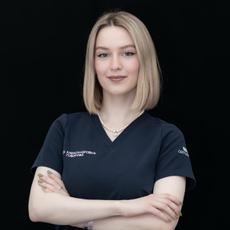 Говорова Лада Александровна, детский ортодонт