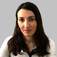 Джиоева Мари Тенгизовна, врач УЗД