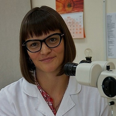 Ракитина Ирина Александровна, офтальмолог