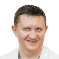 Воднев Александр Владимирович, анестезиолог