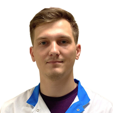 Прасолов Данил Валерьевич, рентгенолог