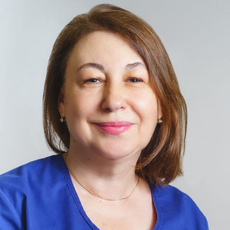 Молдавская Елена Ивановна, стоматолог-терапевт