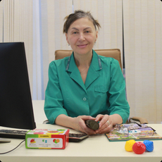 Кудрявцева Елена Васильевна, врач УЗД