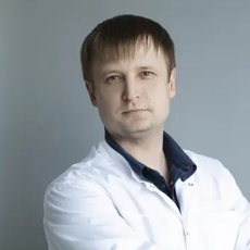 Скорятин Алексей Андреевич, эндоскопист