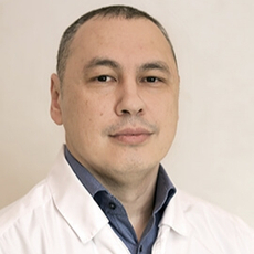 Хисматулин Динар Галиевич, ортопед