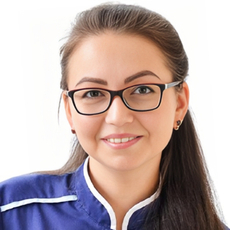 Гайнутдинова Дияна Ринатовна, гинеколог