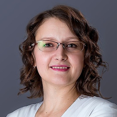 Блохина Елена Николаевна, офтальмолог