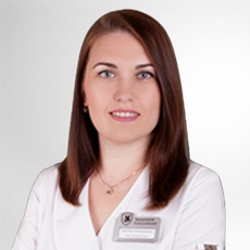 Курносова Елена Владимировна, врач УЗД