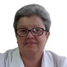 Топчи Галина Николаевна, педиатр