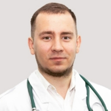 Федорин Максим Михайлович, гастроэнтеролог