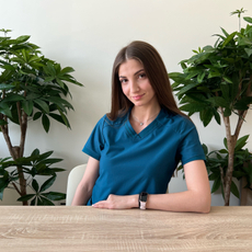 Герасюто Ольга Геннадьевна, детский ЛОР