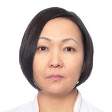 Молдогазиева Мунира, врач УЗД