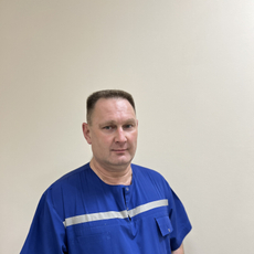 Полищук Сергей Михайлович, массажист