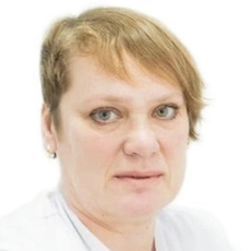 Честнова Инга Михайловна, врач УЗД