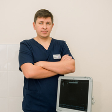 Савельев Вячеслав Владимирович, флеболог