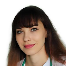 Копачевская Кристина Андреевна, педиатр