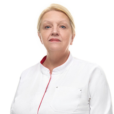 Жилина Людмила Петровна, ЛОР