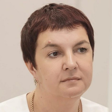 Колесникова Анжела Анатольевна, врач УЗД