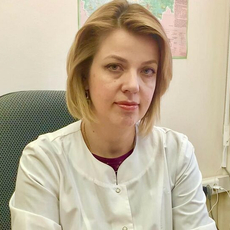 Николаева Татьяна Олеговна, кардиолог