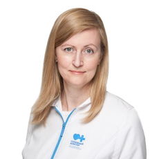 Чеканина Нонна Александровна, невролог