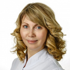 Шендрик Юлия Вячеславовна, невролог