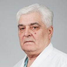 Чочуа Гиви Акакиевич, онколог