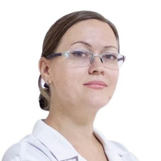 Абушева Марина Геннадьевна, врач УЗД