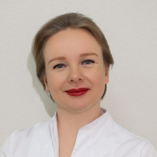 Канина Ольга Андреевна, врач-косметолог