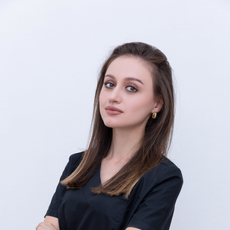 Пхазария Диана Павловна, стоматолог-терапевт