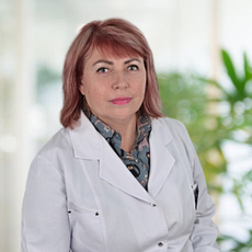 Смирнова Виктория Юрьевна, терапевт