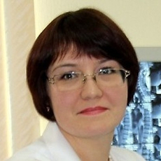 Виль Ирина Михайловна, педиатр