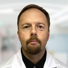 Тиунов Петр Константинович, терапевт