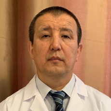 Кожоев Наманжан Кутбидинович , терапевт