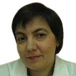 Левчук Лариса Васильевна, педиатр